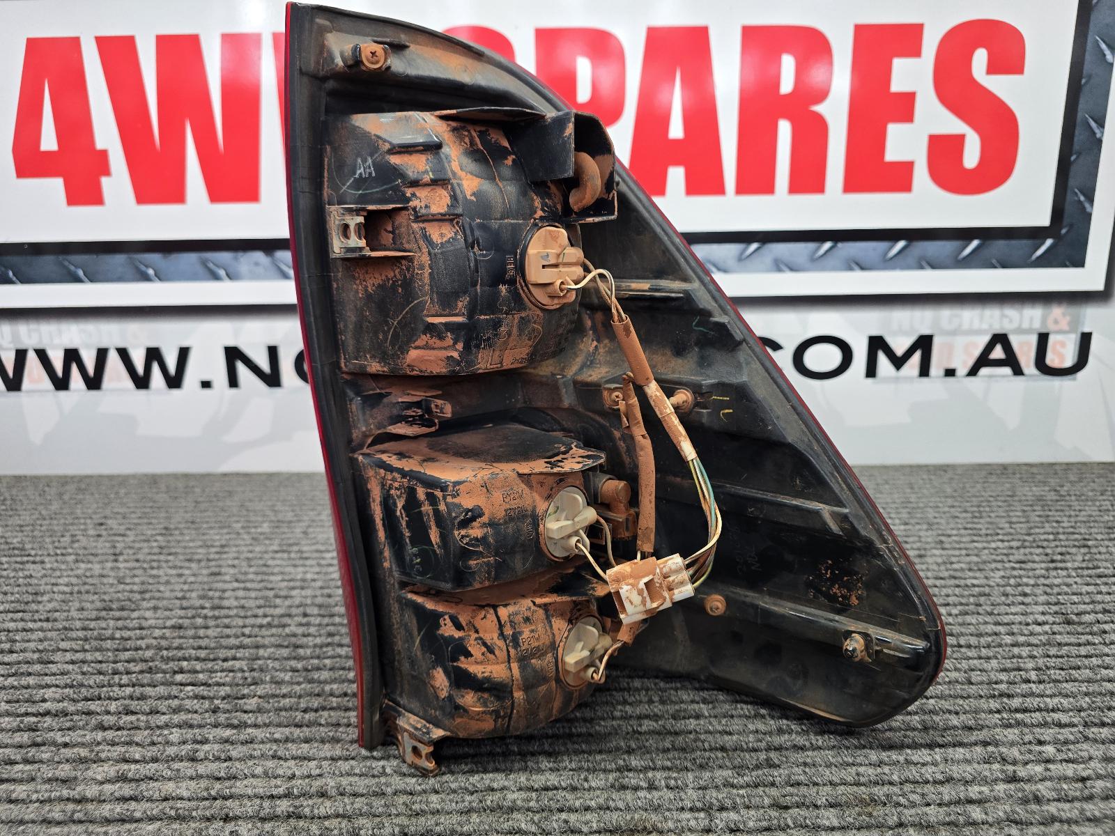 View Auto part Left Taillight Toyota Hilux 2017