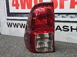 View Auto part Left Taillight Toyota Hilux 2017