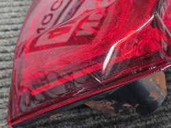 View Auto part Left Taillight Toyota Hilux 2017