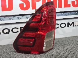 View Auto part Left Taillight Toyota Hilux 2017