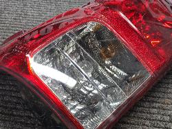 View Auto part Left Taillight Toyota Hilux 2017