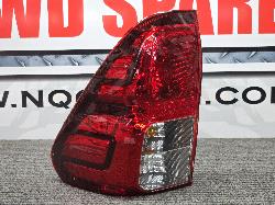 View Auto part Left Taillight Toyota Hilux 2017