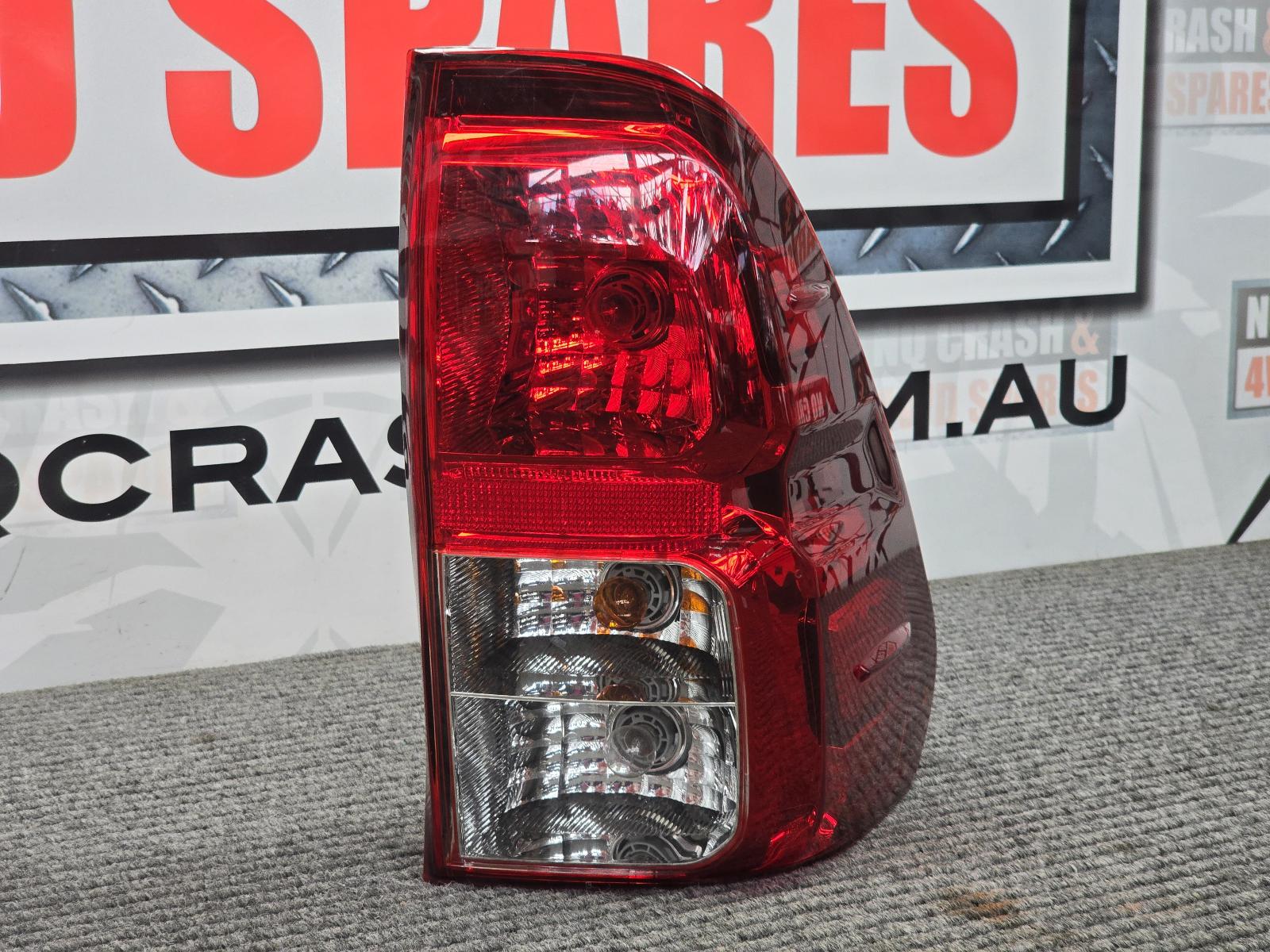 View Auto part Right Taillight Toyota Hilux 2017
