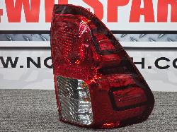 View Auto part Right Taillight Toyota Hilux 2017