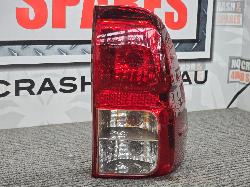 View Auto part Right Taillight Toyota Hilux 2017