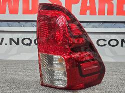 View Auto part Right Taillight Toyota Hilux 2017