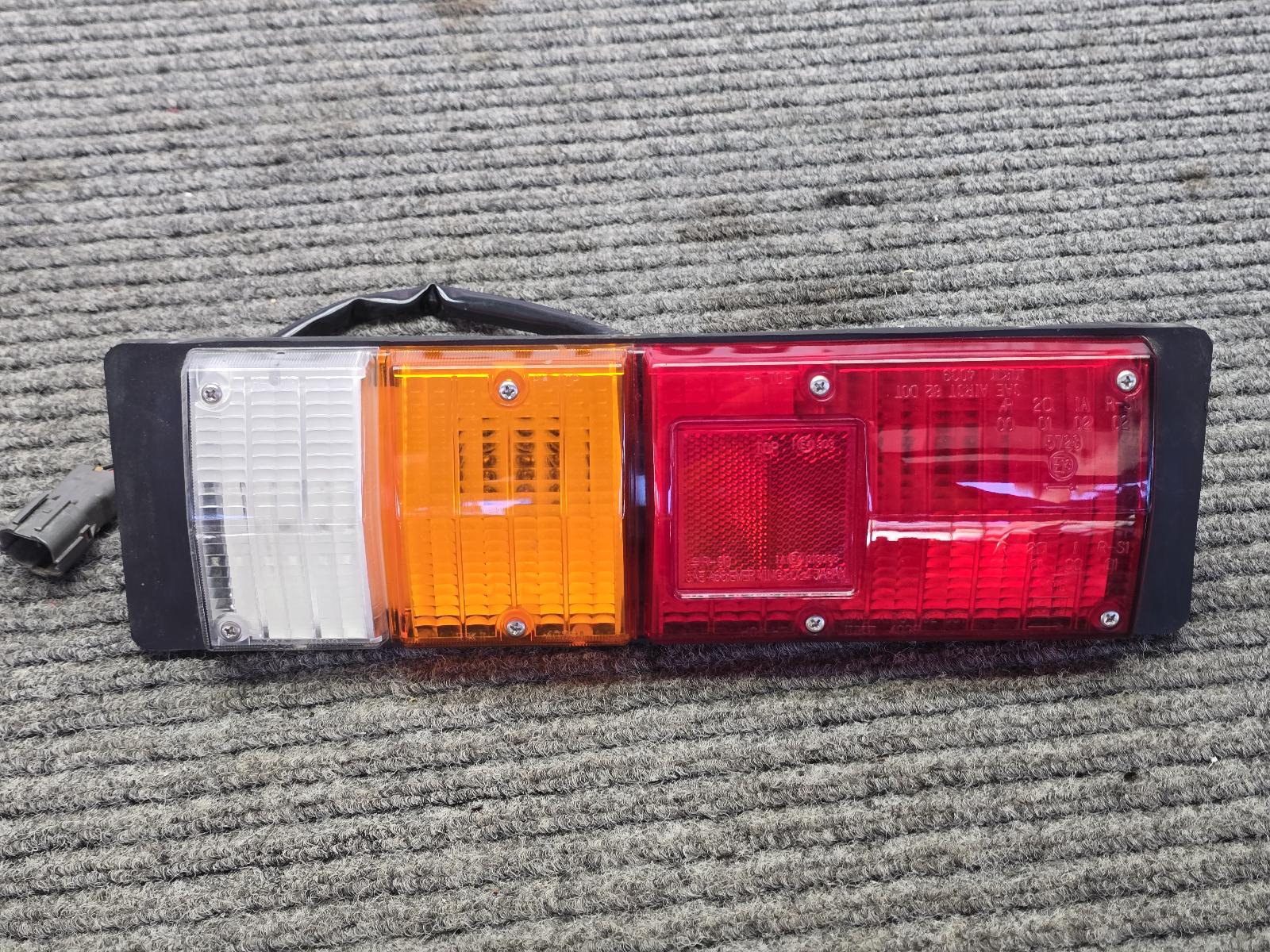 View Auto part Right Taillight Isuzu Dmax 2025