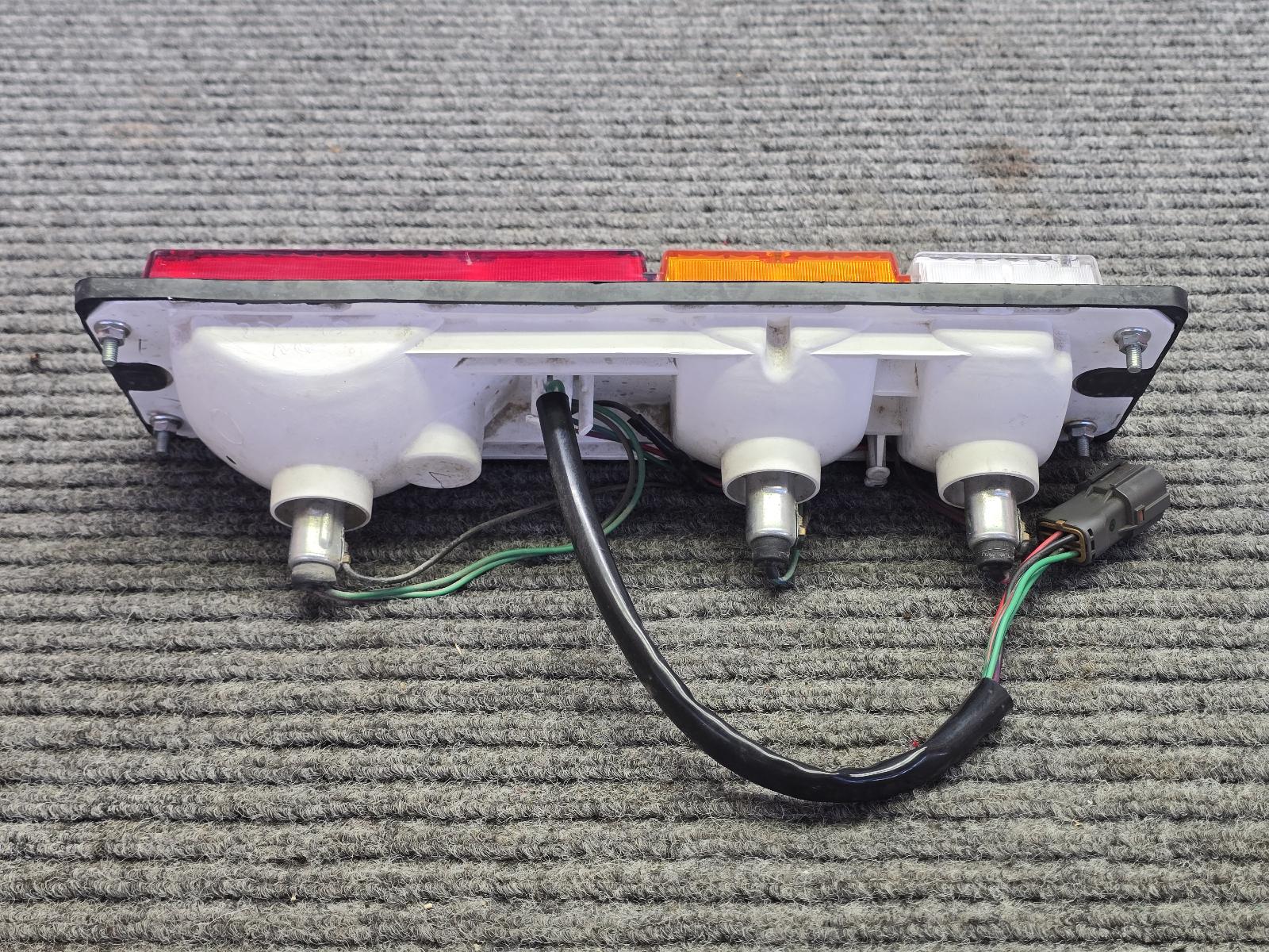 View Auto part Right Taillight Isuzu Dmax 2025