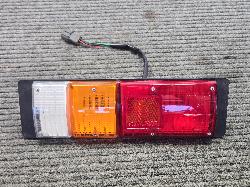 View Auto part Right Taillight Isuzu Dmax 2025