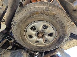 View Auto part Wheel Standard/Steel Toyota Hilux 2012