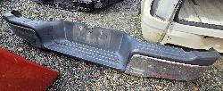 View Auto part Rear Bumper Toyota Hilux 2023