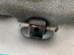 View Auto part Sunvisor Holden Rodeo 1999