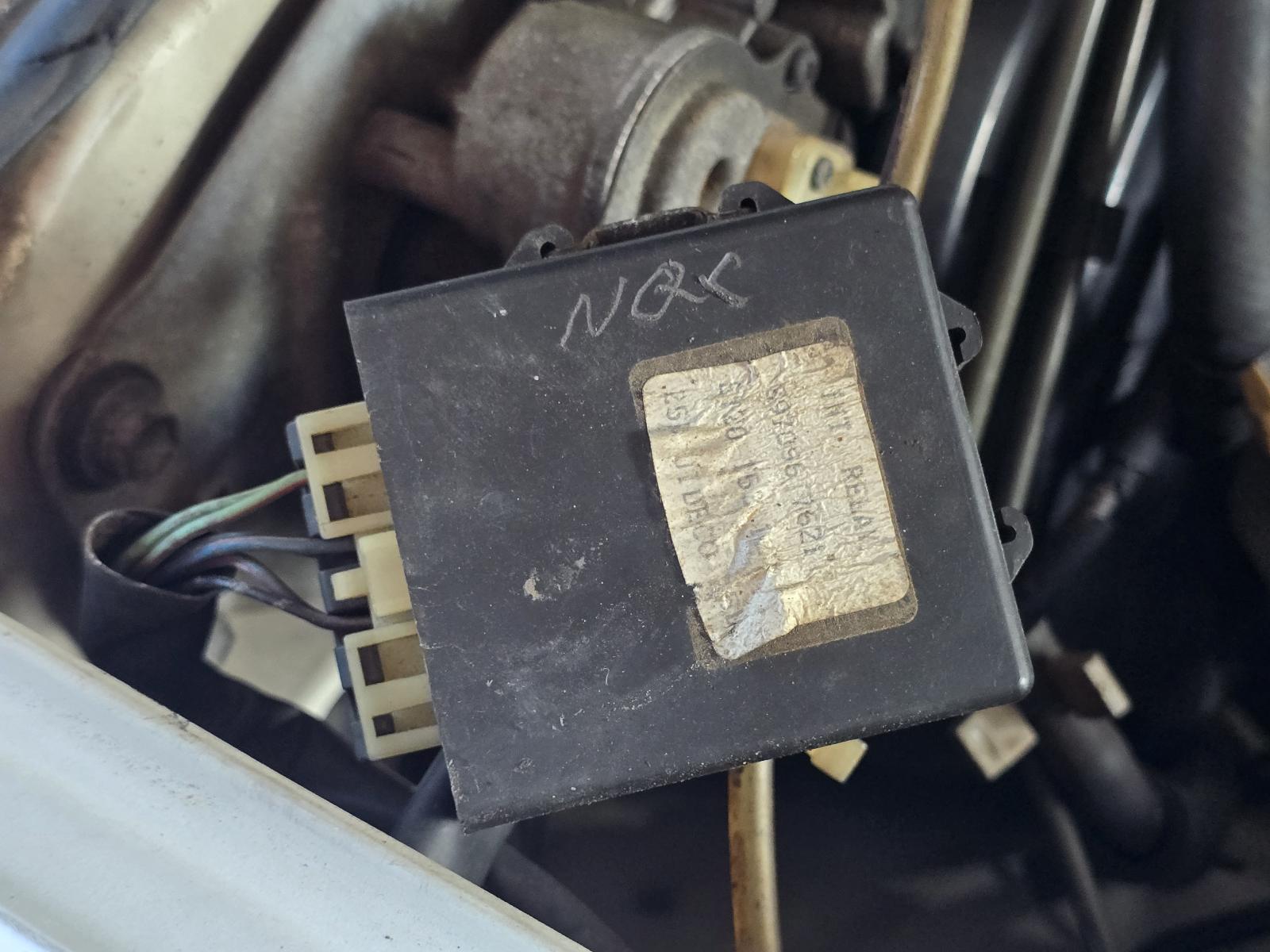 1999 Holden Rodeo Misc Switch/Relay View Auto part Misc Switch/Relay Holden Rodeo 1999