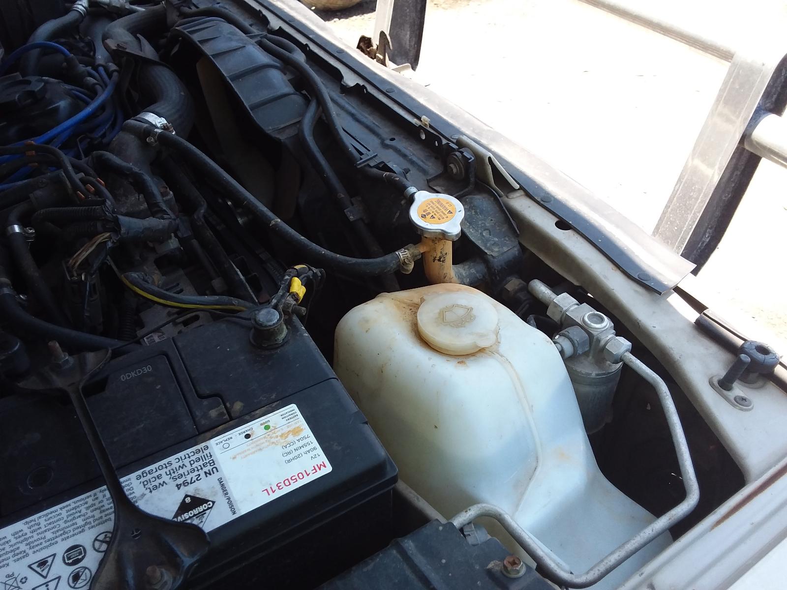 Transfer Case Patrol Nissan 1994