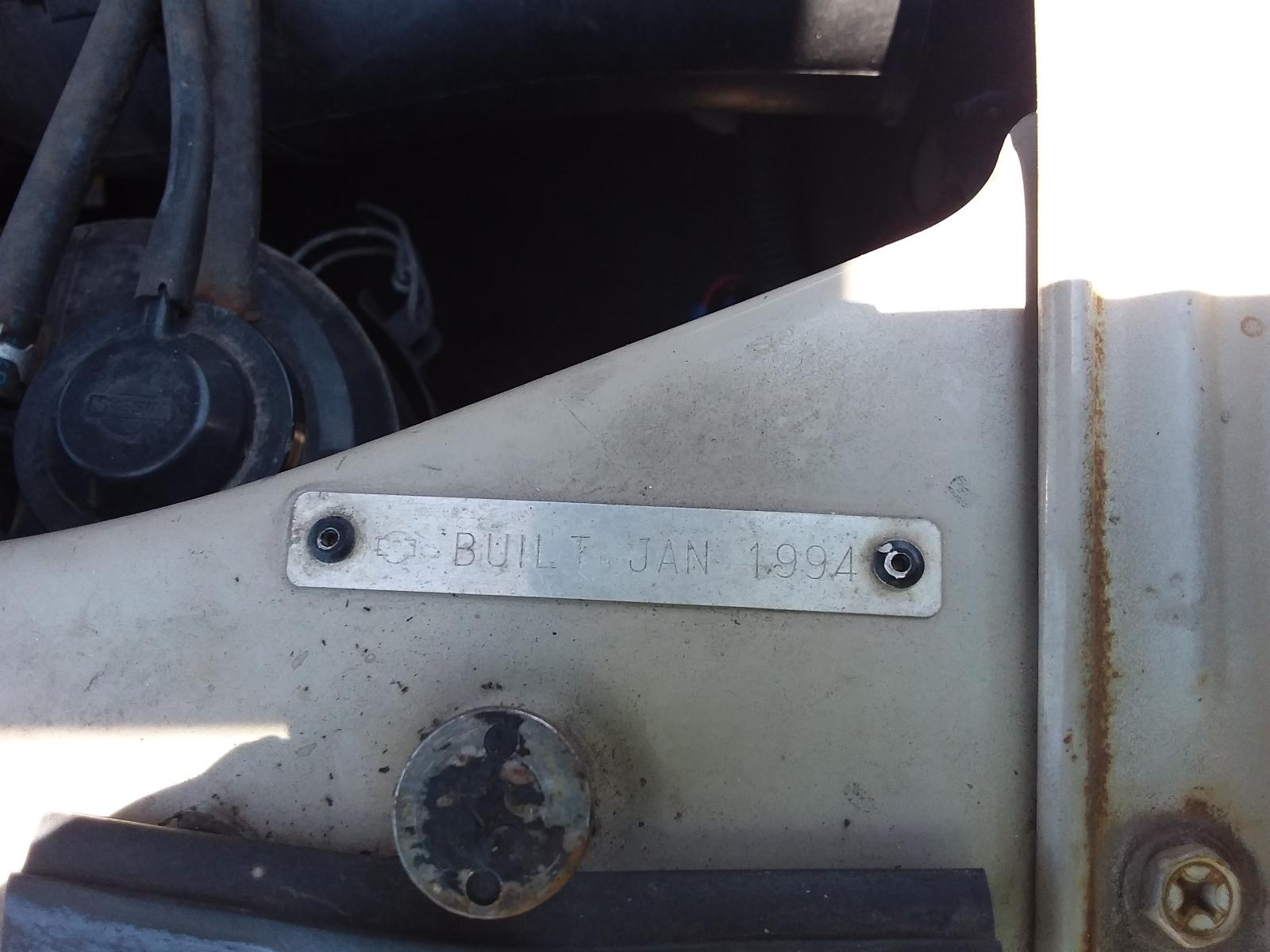 Transfer Case Patrol Nissan 1994