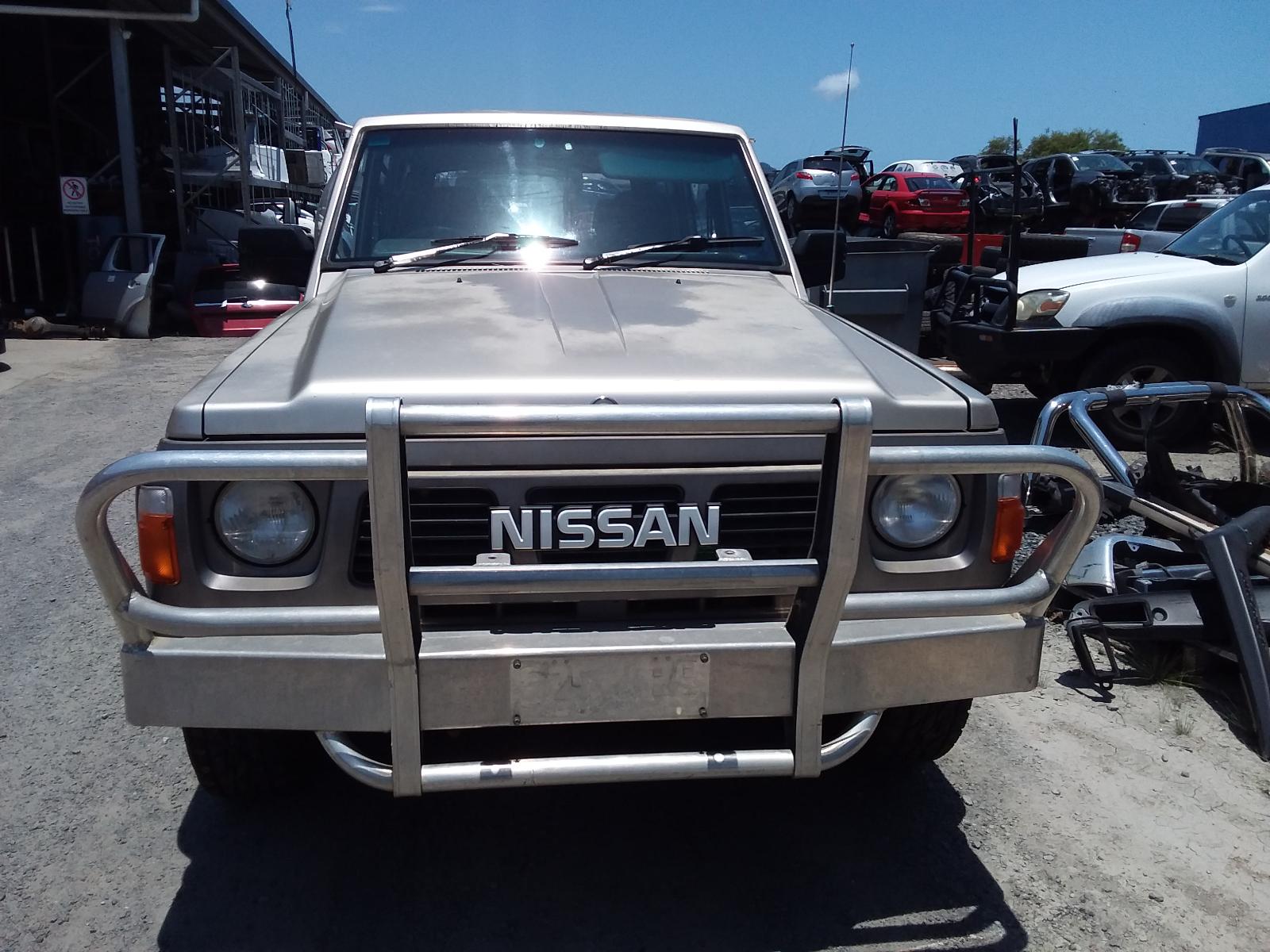 Transfer Case Patrol Nissan 1994