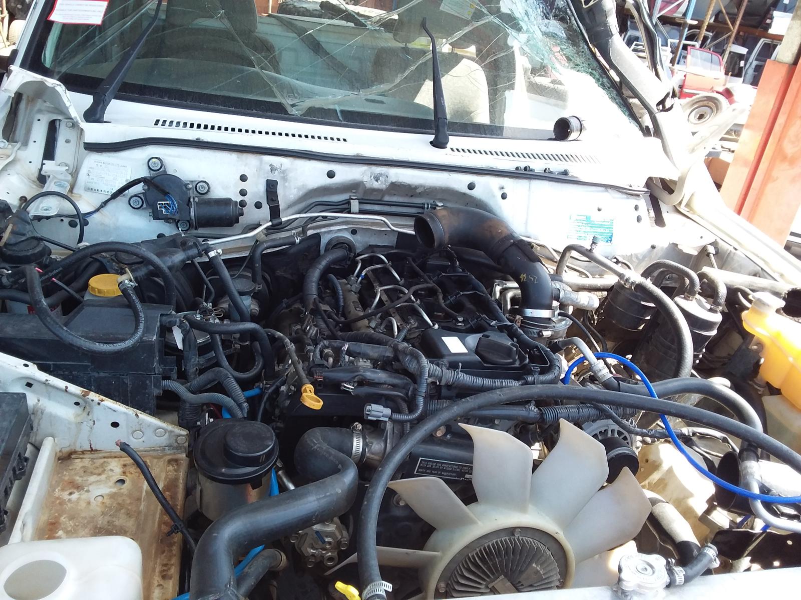 Fuel Filter Housing Patrol Nissan 2010