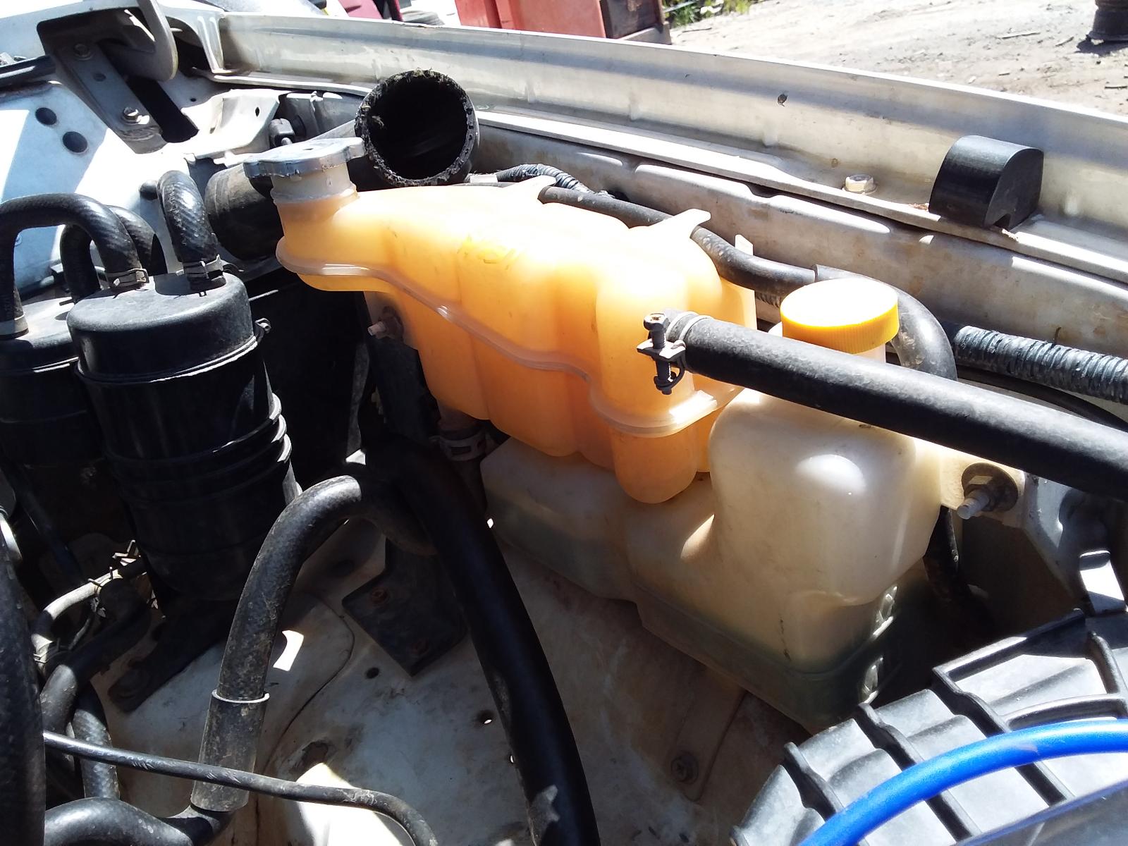 Fuel Filter Housing Patrol Nissan 2010