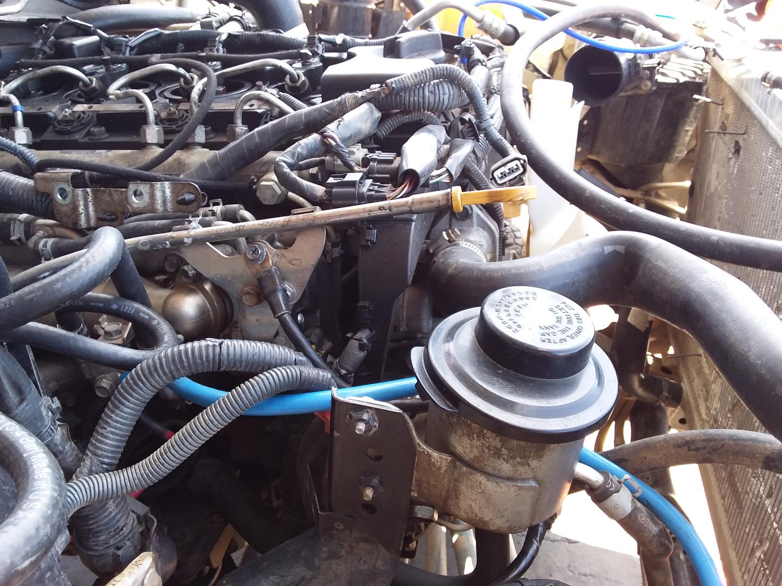 Fuel Filter Housing Patrol Nissan 2010