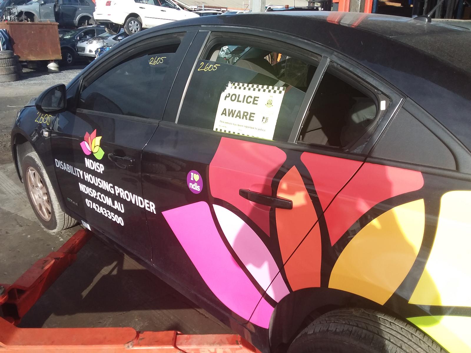 Heater Core/Box Cruze Holden 2011